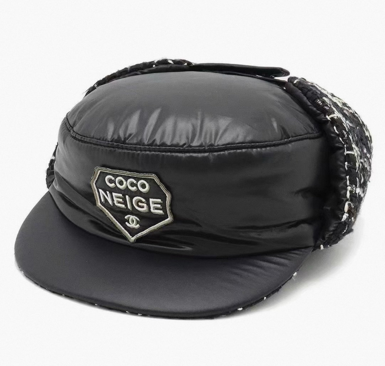 Chanel Coco Neige hat