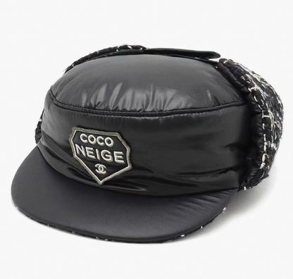 Chanel Coco Neige hat