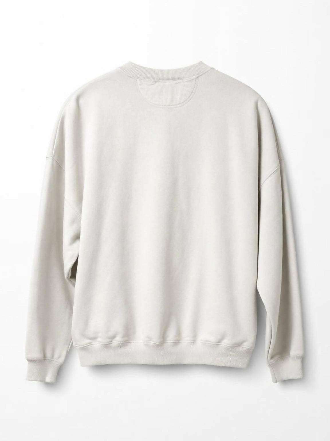 Chanel White Makeup Lipstick Logo Sweater (rare)