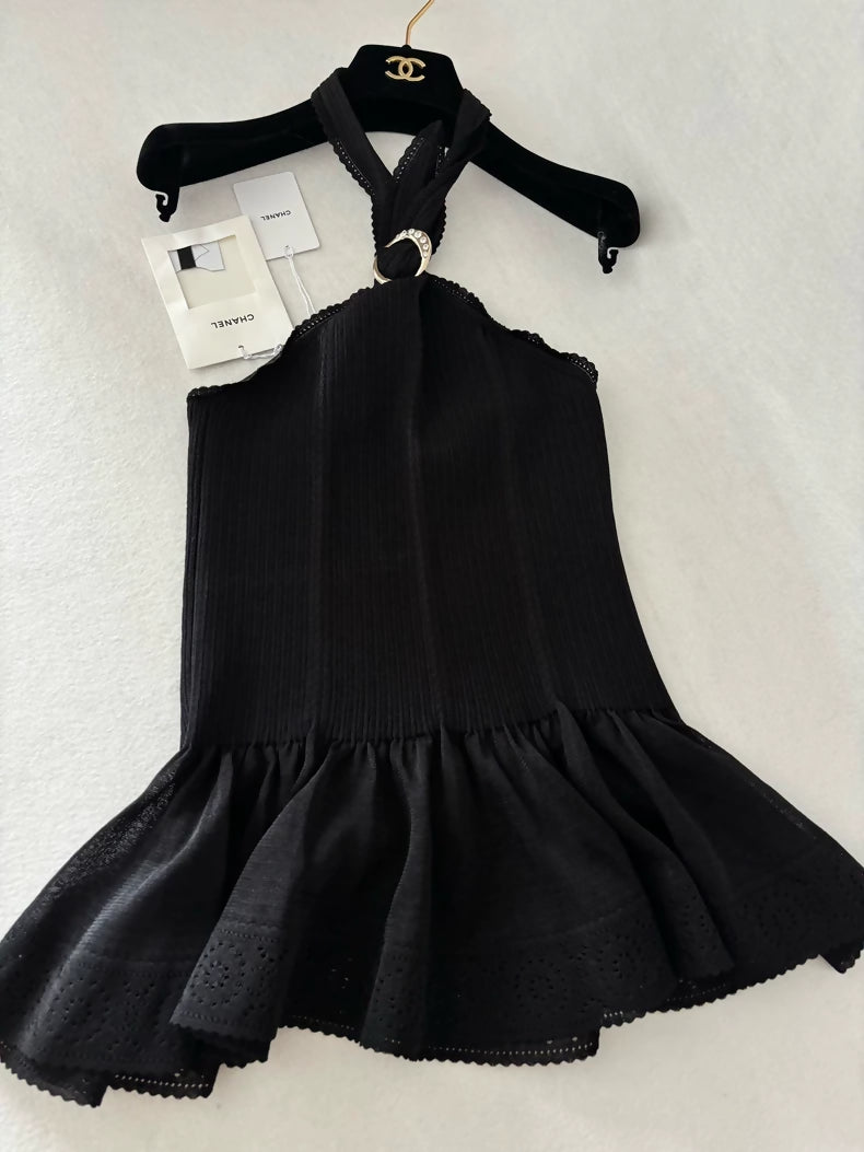Chanel 26C Black Top