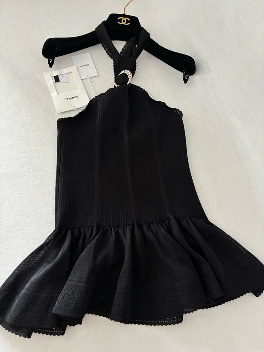 Chanel 26C Black Top