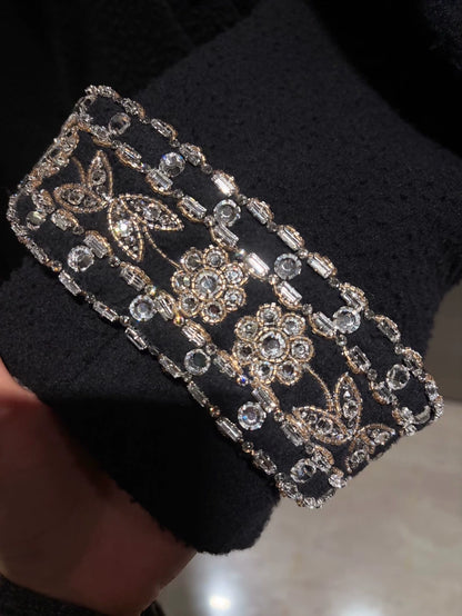 Chanel 20A black coat