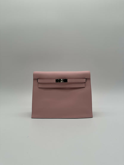 Hermès Kelly Danse Swift Sakura PHW K 2025
