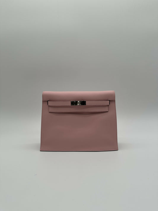Hermès Kelly Danse Swift Sakura PHW K 2025