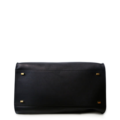 The Row Margaux 15 Black