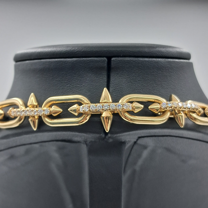 Tiffany Diamond Titan by Pharrell Williams Necklace
