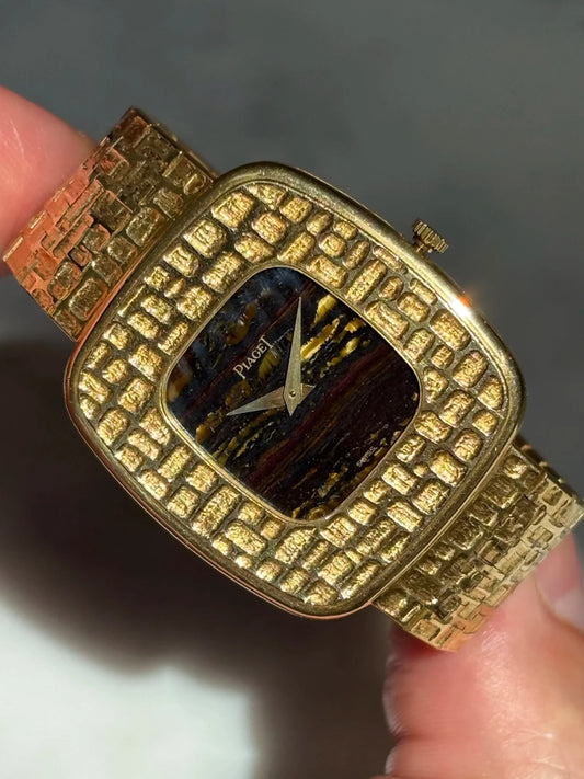Piaget Pebble