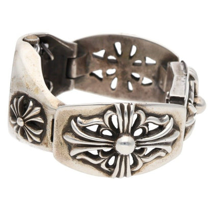 Chrome Hearts Keeper Link Watch Bracelet Wristwatch