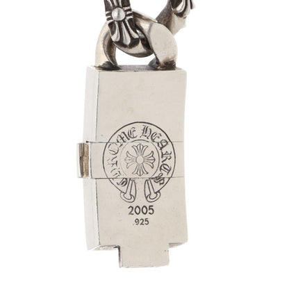 Chrome Hearts Dagger Motif Fancy Link Watch Band Wristwatch Ref.5500/Air-King