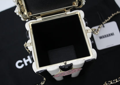 Chanel 2024 Popcorn Minaudière