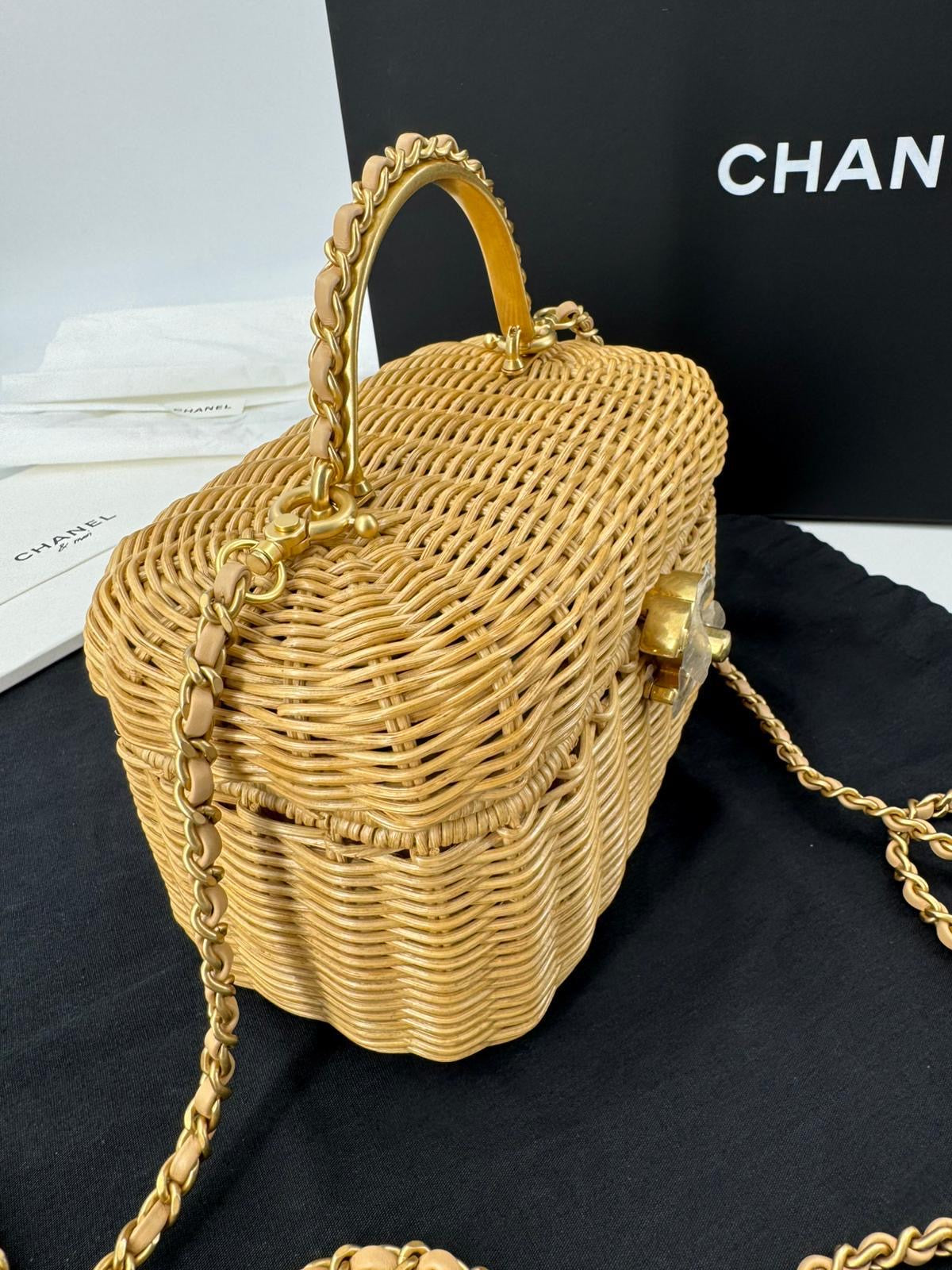 Chanel Cruise 2025/26 Vanity Case – Wararni.com