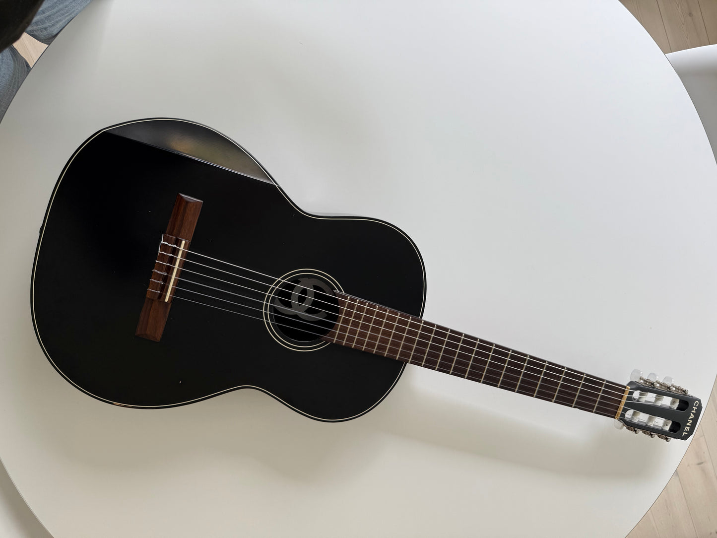 Rare Chanel Guitar 2009 Limited Edition