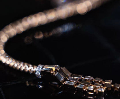 Hermès “Black to Light” High Jewelry Necklace