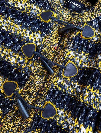 Chanel knitted cardigan