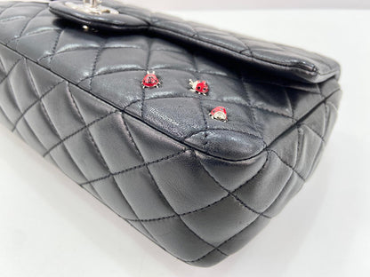 Chanel Classic Medium Lady Bug Flap Bag