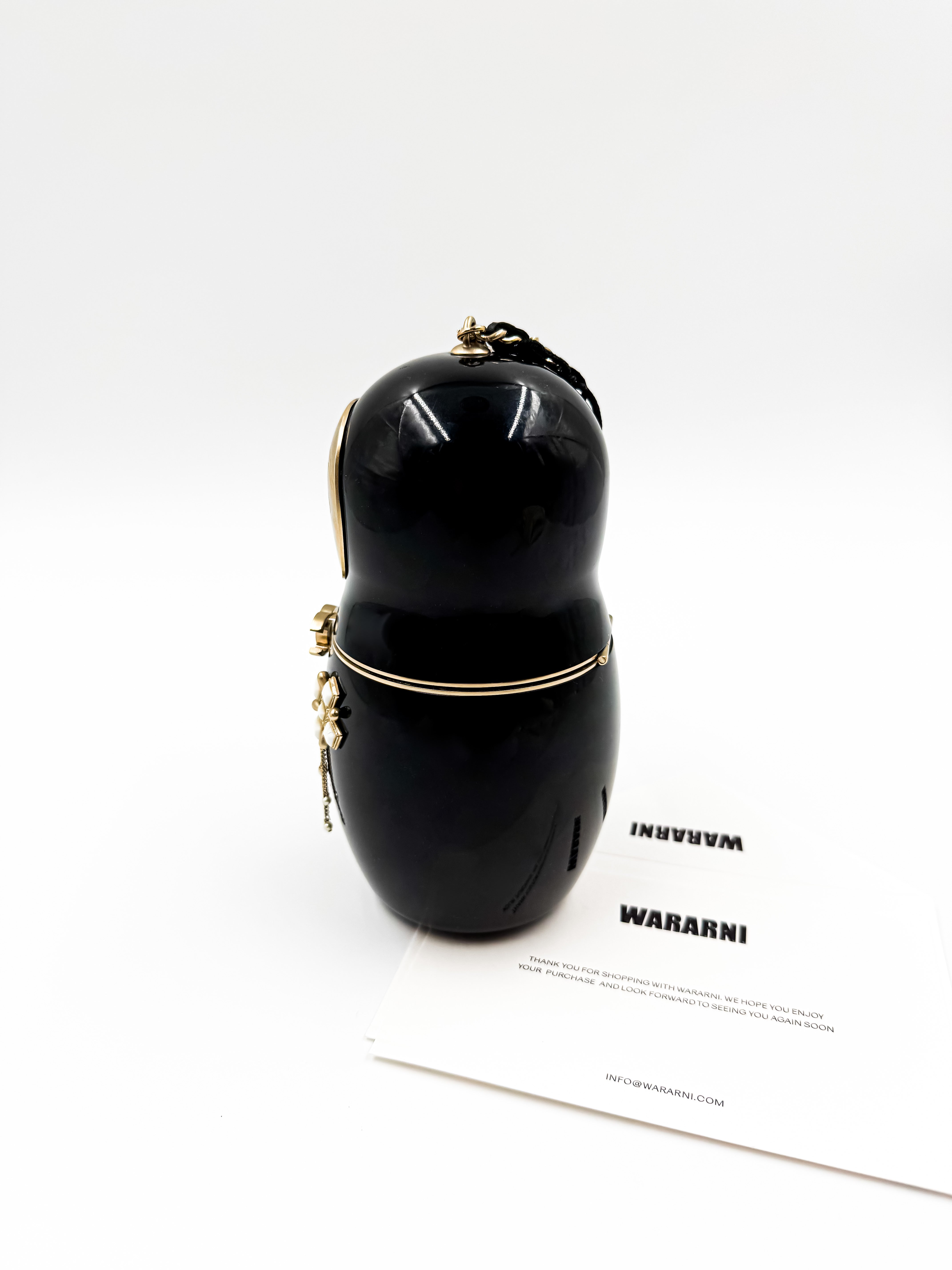 Chanel Moscow Doll Minaudière - Métiers d'Art 2009 – Wararni.com