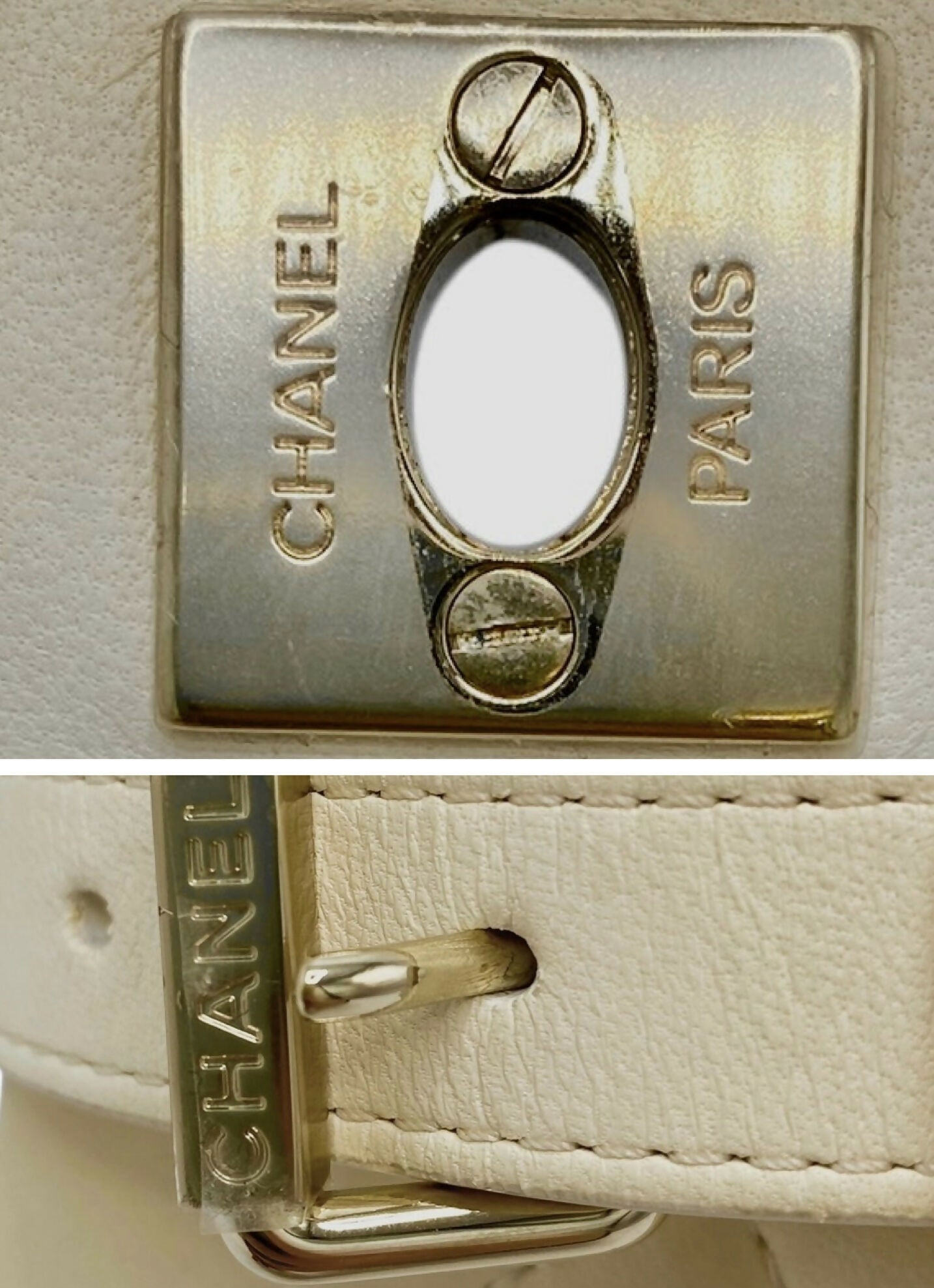 Chanel 2019 My Precious Pearls Lambskin Mini Waist Belt Bag