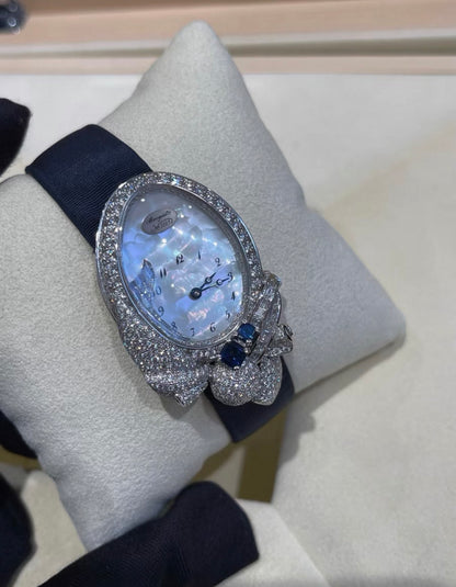 Breguet Reine de Naples High Jewelry Watch Collection