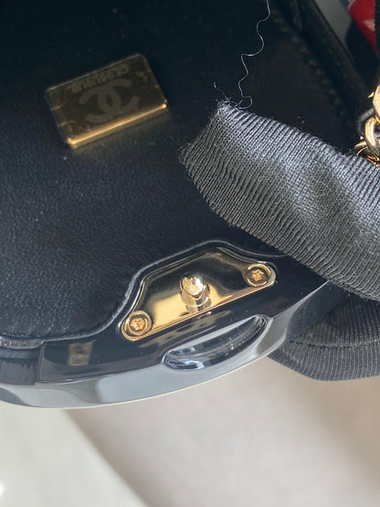 Chanel 23C Monaco Slot Machine Casino Minaudière Evening Clutch Bag