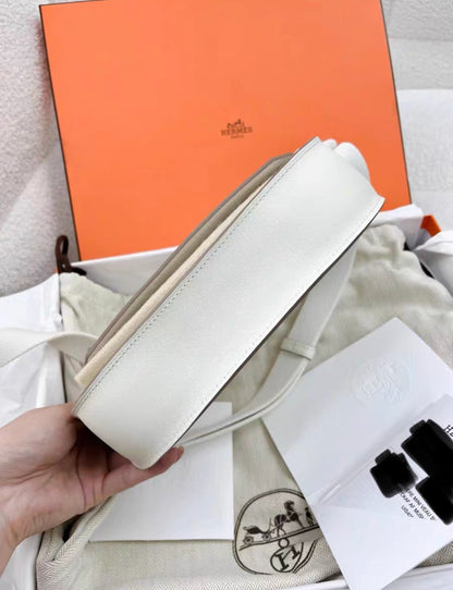 HERMES Swift Mini Jypsiere Mushroom