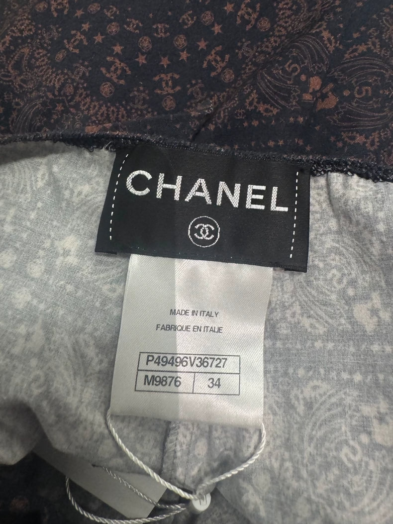 Chanel 14A black Dress