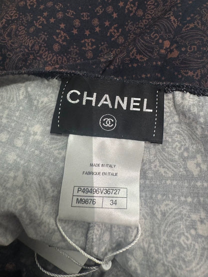 Chanel 14A black Dress