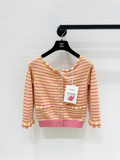 Chanel 25s orange stop