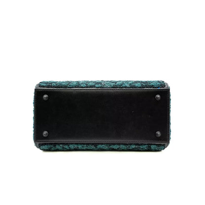 Dior Lady Art Limited Collection Bag by Woo KukWon