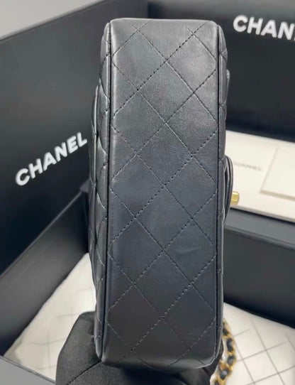 Chanel 2019 Classic Mini Flap Egyptian Amulet