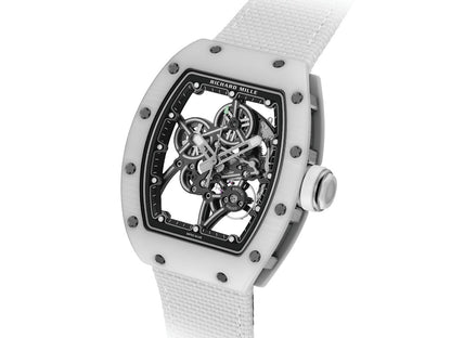 Richard Mille RM 55-01 Manual Winding with new ultra-light calibre RMUL4 2026