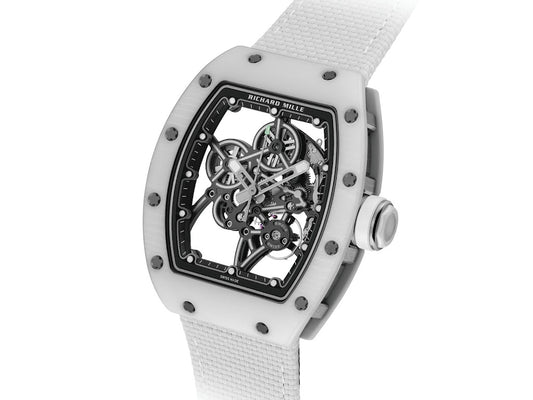 Richard Mille RM 55-01 Manual Winding with new ultra-light calibre RMUL4 2026