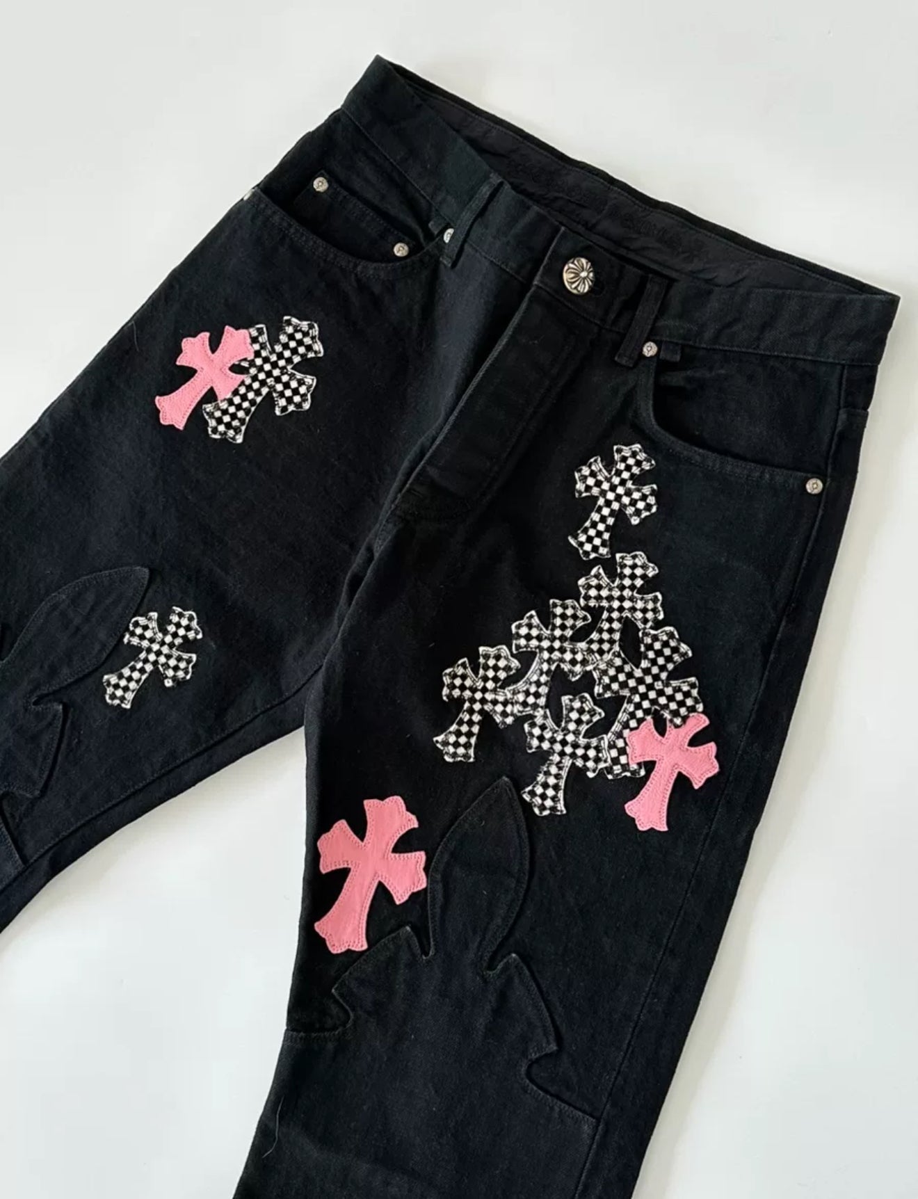 Chrome Hearts collector style