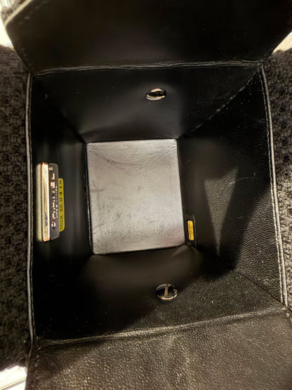 Ultra Rare - Chanel 2010 Paris-Shanghai Take Away Box Bag