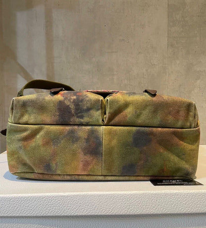 Chanel Graffiti Canvas Messenger Bag – Large Size