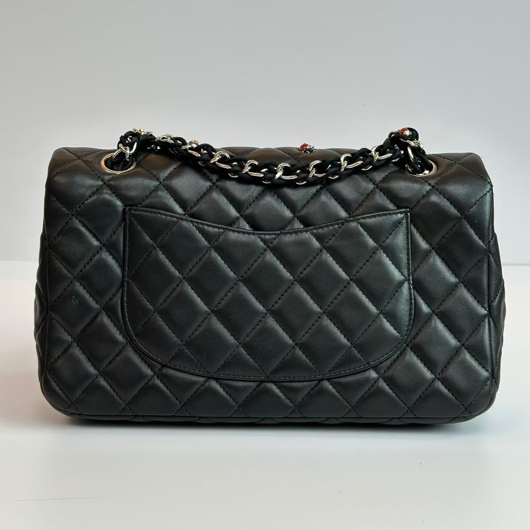 Chanel Classic Medium Lady Bug Flap Bag