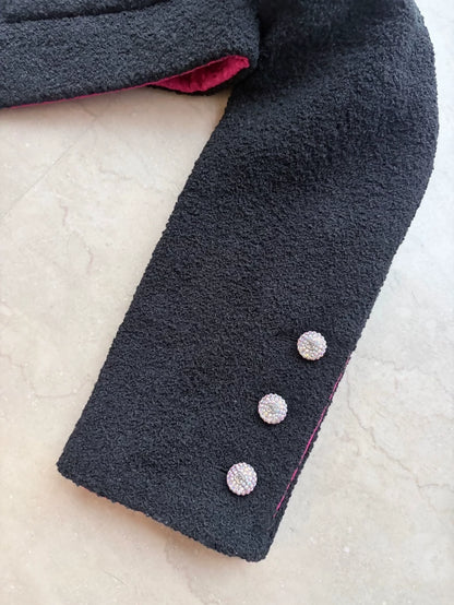 Chanel 21K Black Jacket