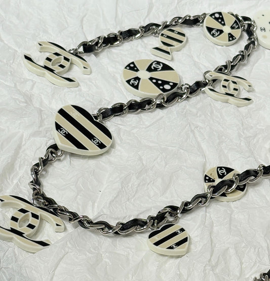 Chanel 05C Charm Necklace