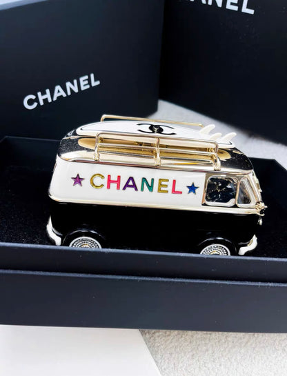 Chanel 24C Mini Van Minaudiere