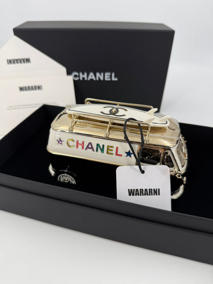 Chanel 24C Mini Van Minaudiere