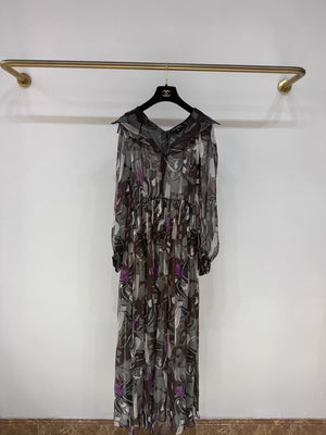 Chanel 23A Long Dress