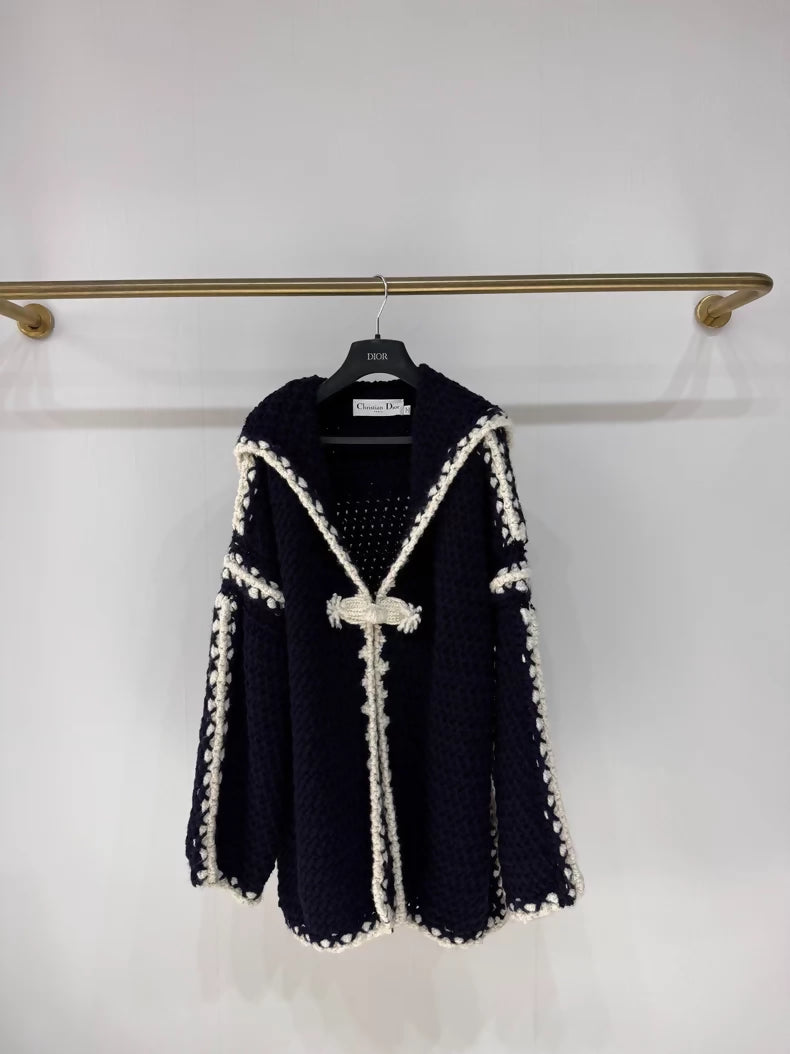 Dior cardigan sweater