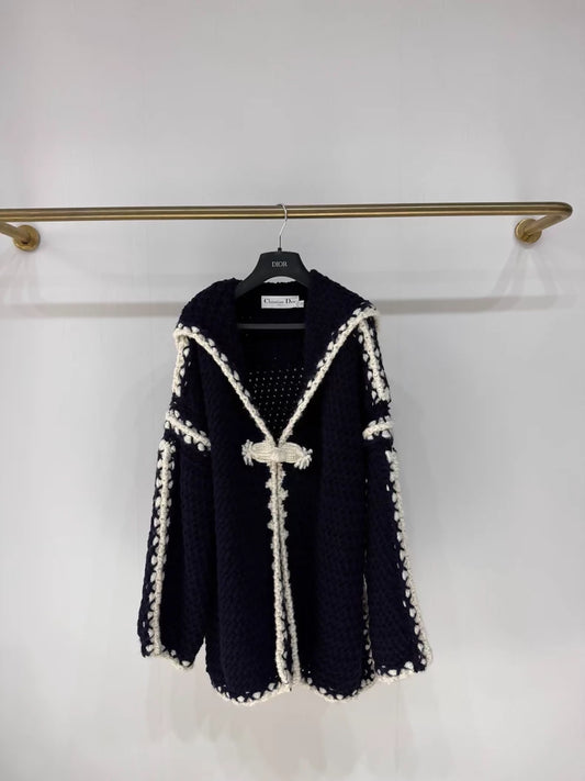 Dior cardigan sweater