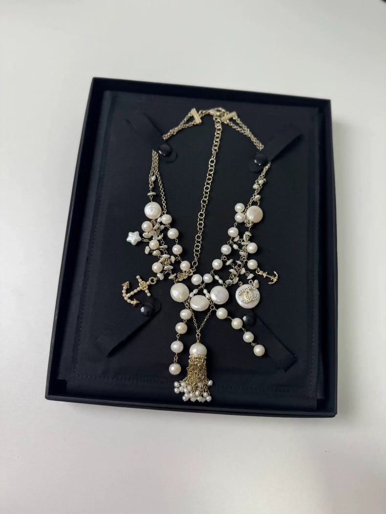 Chanel 18A Necklace