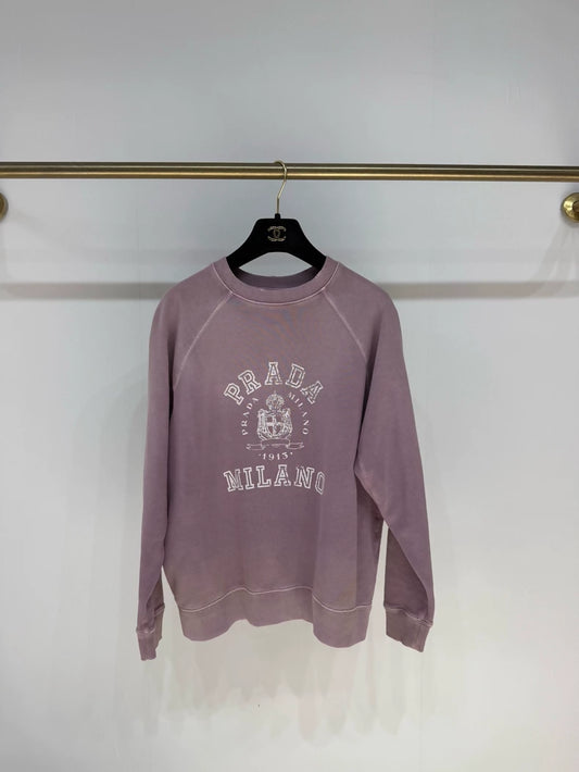 Prada 2025 sweatshirt