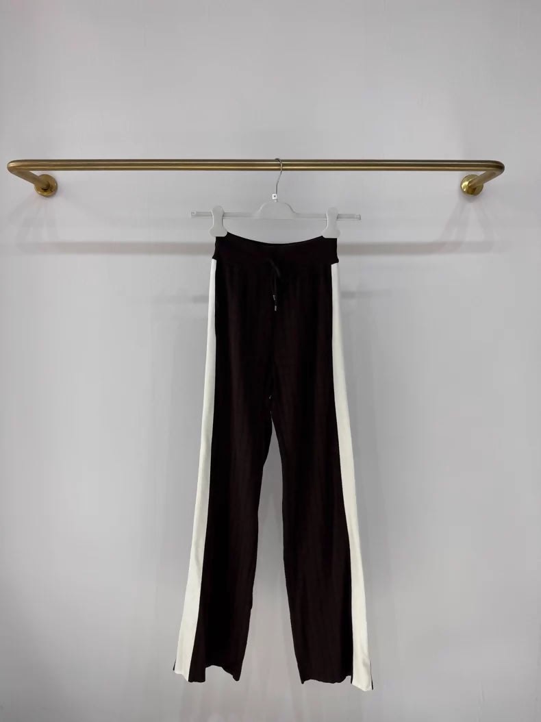 Hermes Fall/Winter 2025  Wool Knit Trousers