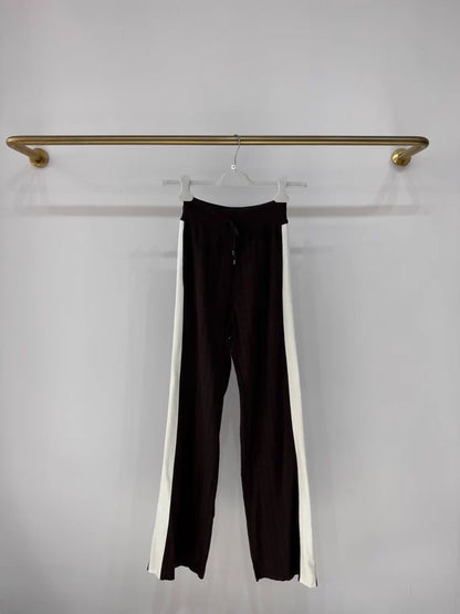 Hermes Fall/Winter 2025  Wool Knit Trousers
