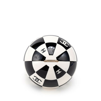 Chanel Checker Sphere Minaudière – Cruise Collection 2023