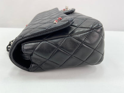Chanel Classic Medium Lady Bug Flap Bag