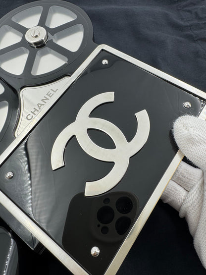 Chanel Buonasera Film Projector Minaudière — Pre‑Fall 2016 Rome Métiers d’Art