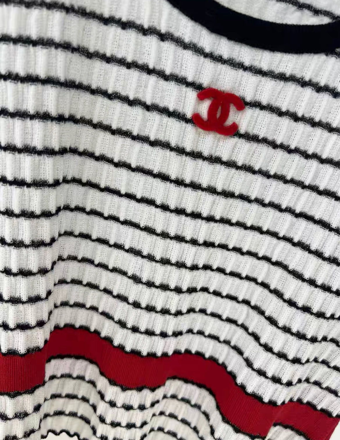 CHANEL 24P CC TANK TOP 36 – Wararni.com